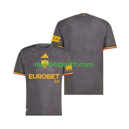 Maillot de Foot AS Roma Troisieme 2026/27 Maillot de Foot AS Roma Troisieme 2026/27